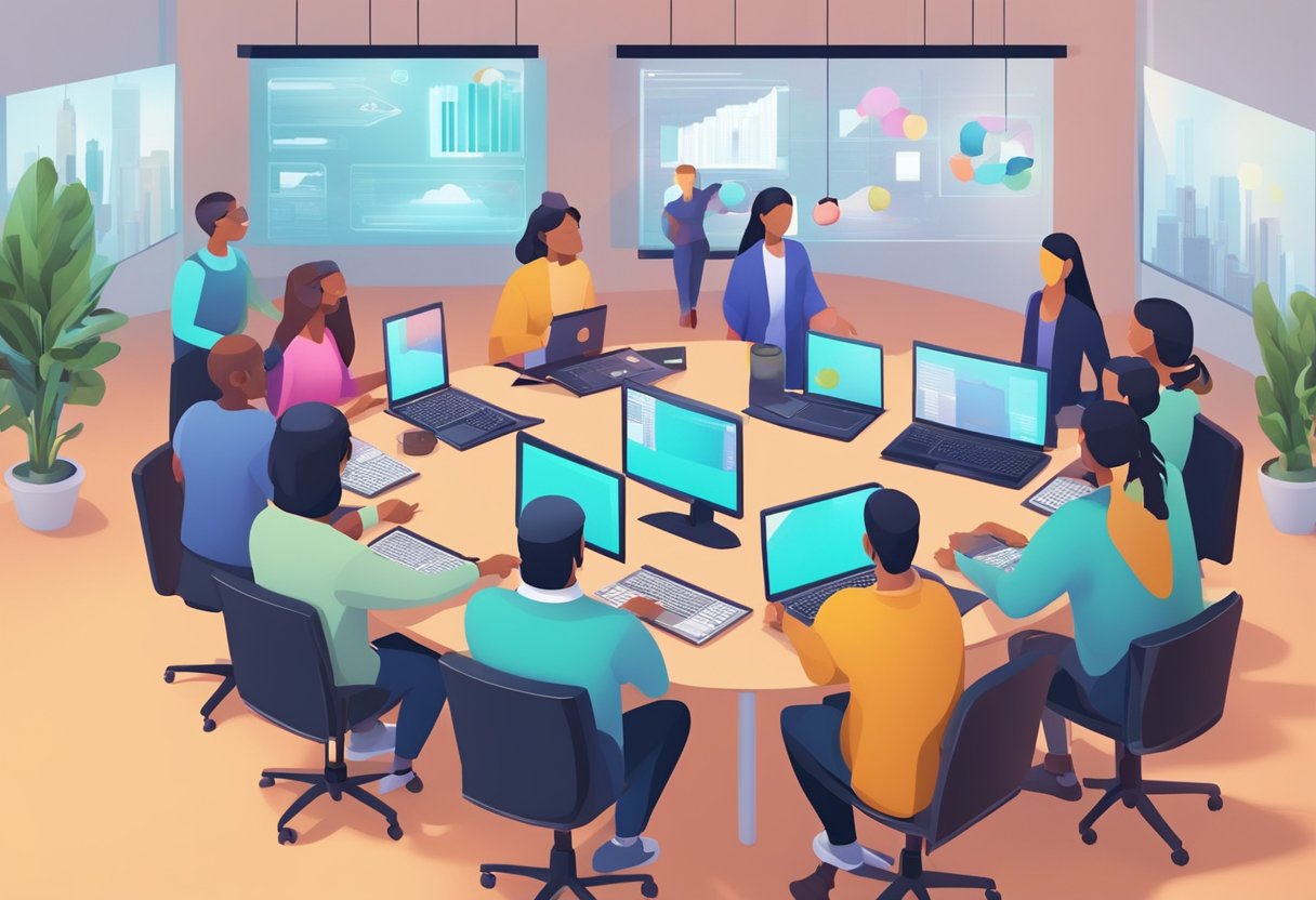 What is Together Mode on Teams: A Guide for Enhanced Virtual Meetings