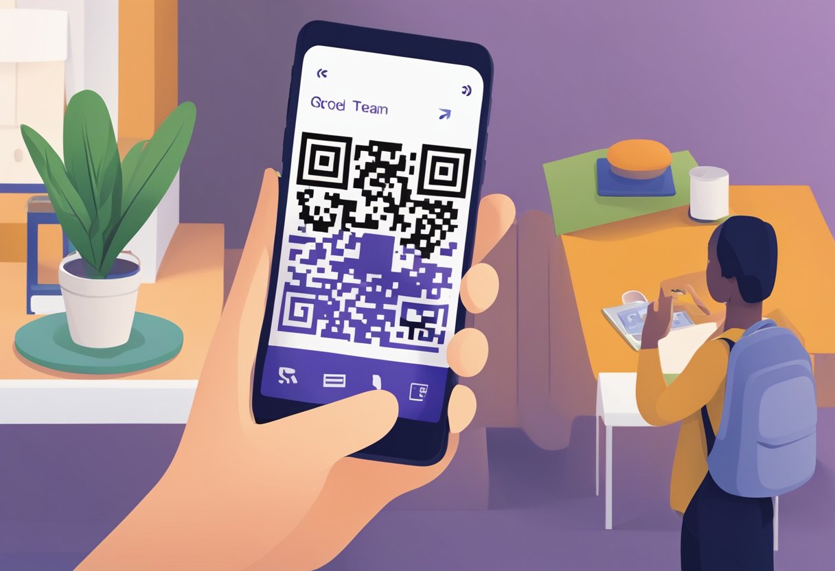 Microsoft Teams QR Code for Mobile: Simplifying App Access Microsoft Teams QR Code for Mobile: Simplifying App Access