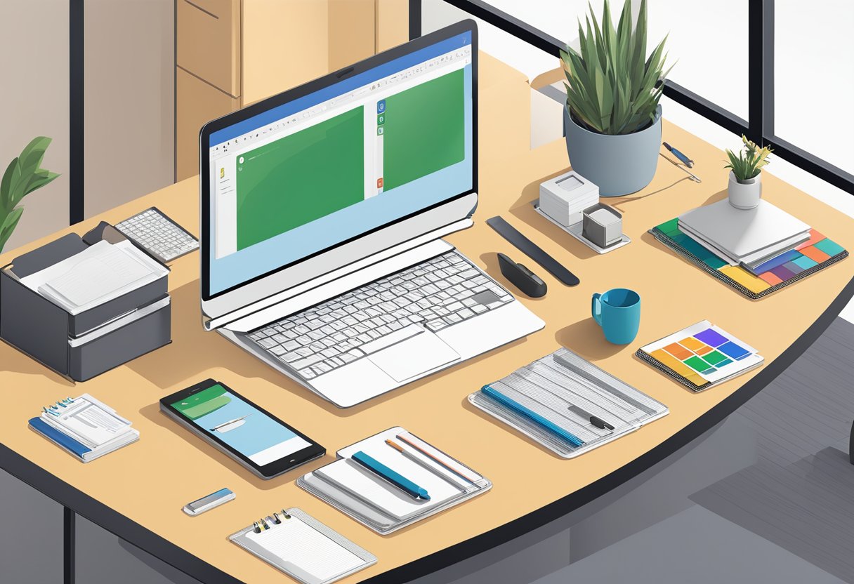 For Teams with G Suite Workspace: Enhancing Productivity and Collaboration