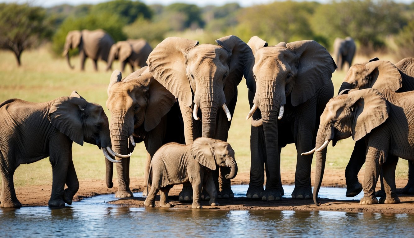 What Surprising Traits Make Elephants So Unique?