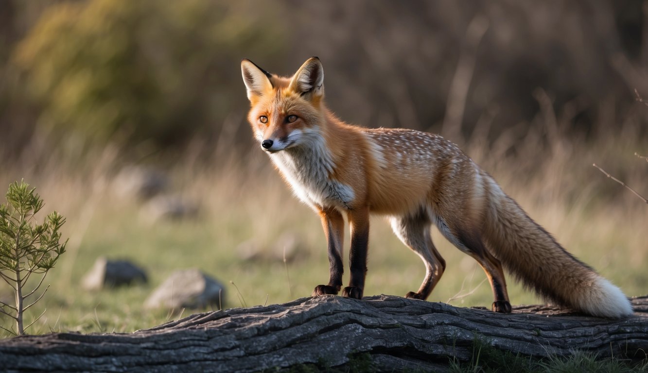 What Makes Foxes So Clever and Adaptable?