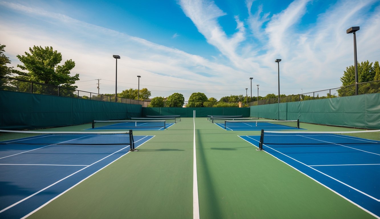 Pickleball Courts Near Detroit MI: Where to Play in the Motor City ...