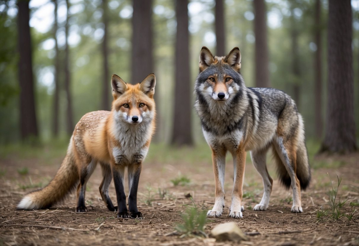 Is a Fox a Cat or a Wolf? Exploring the Unique Classification of Foxes ...