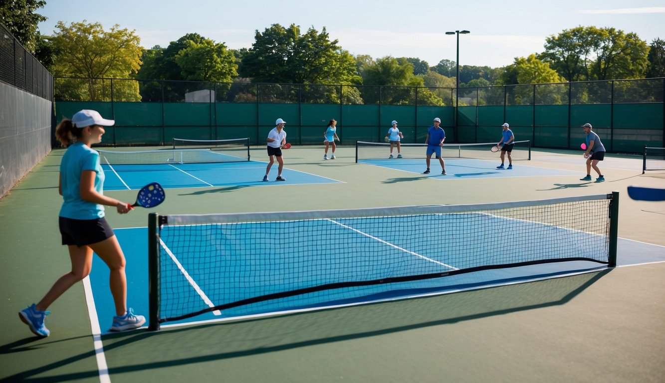 Pickleball Courts Near Syracuse NY: Where to Play This Weekend – Rally ...