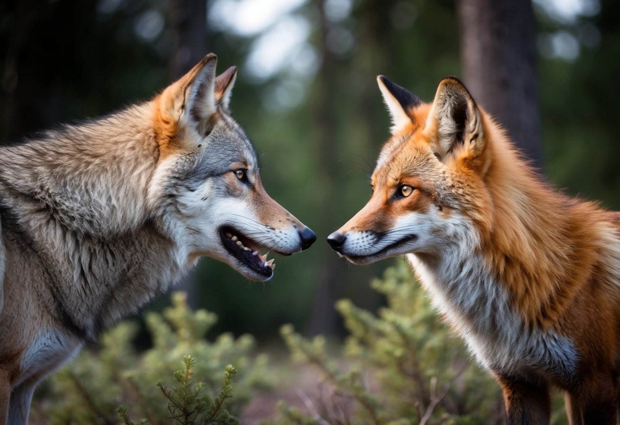 Who is More Intelligent, a Wolf or a Fox? Exploring the Cleverness of ...
