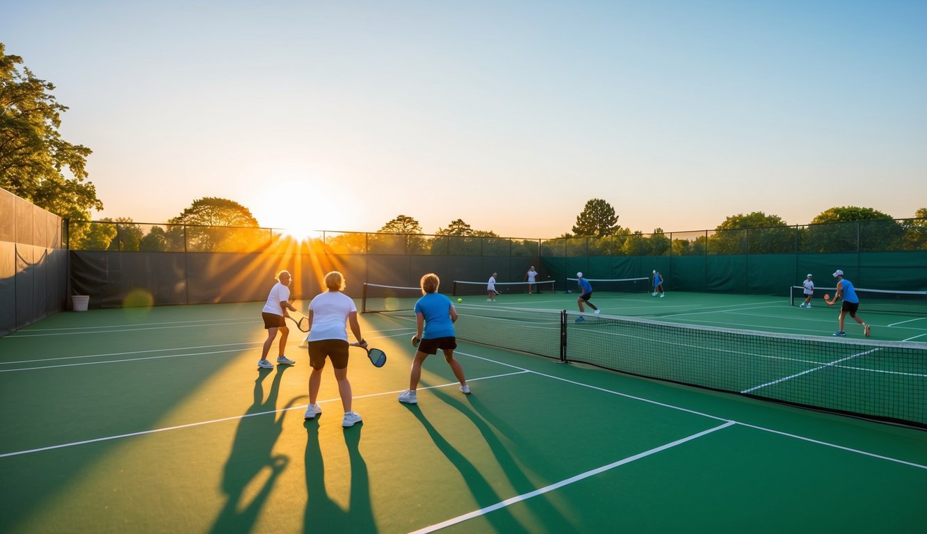 Tennessee Racket Pickleball Courts Near Jackson TN: Where to Play in West Tennessee ...