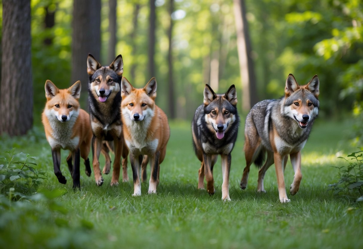 Are Foxes Dogs or Wolves? Understanding Their Place in the Canine ...