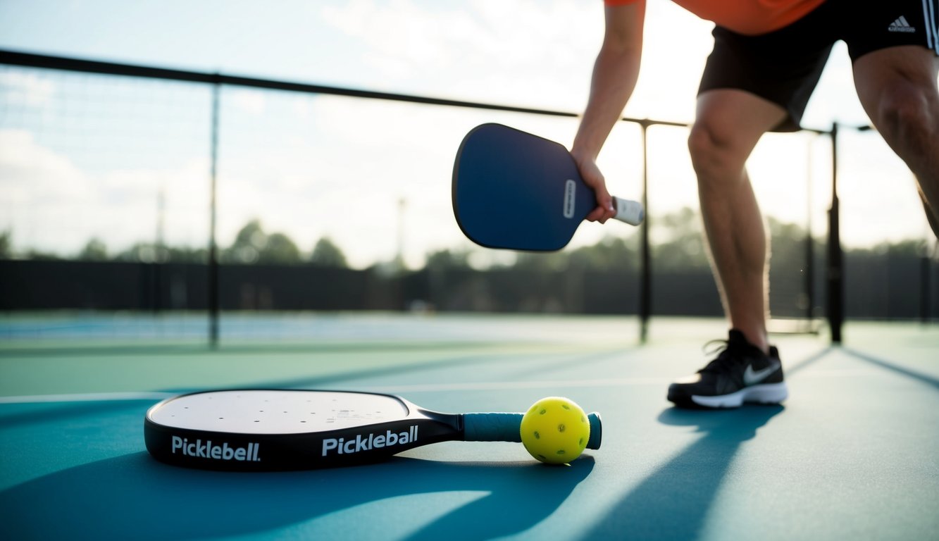 Pickleball Underhand Serve: Master This Simple Yet Effective Technique ...