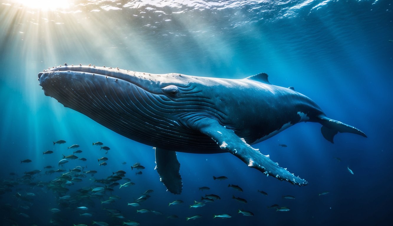 Why Are Blue Whales So Big?