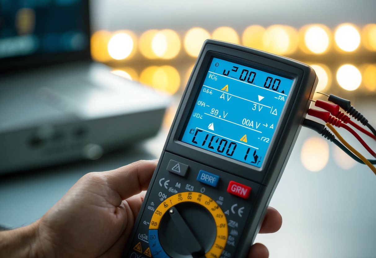 What Do the Different Symbols Mean on a Multimeter? A Clear Guide to
