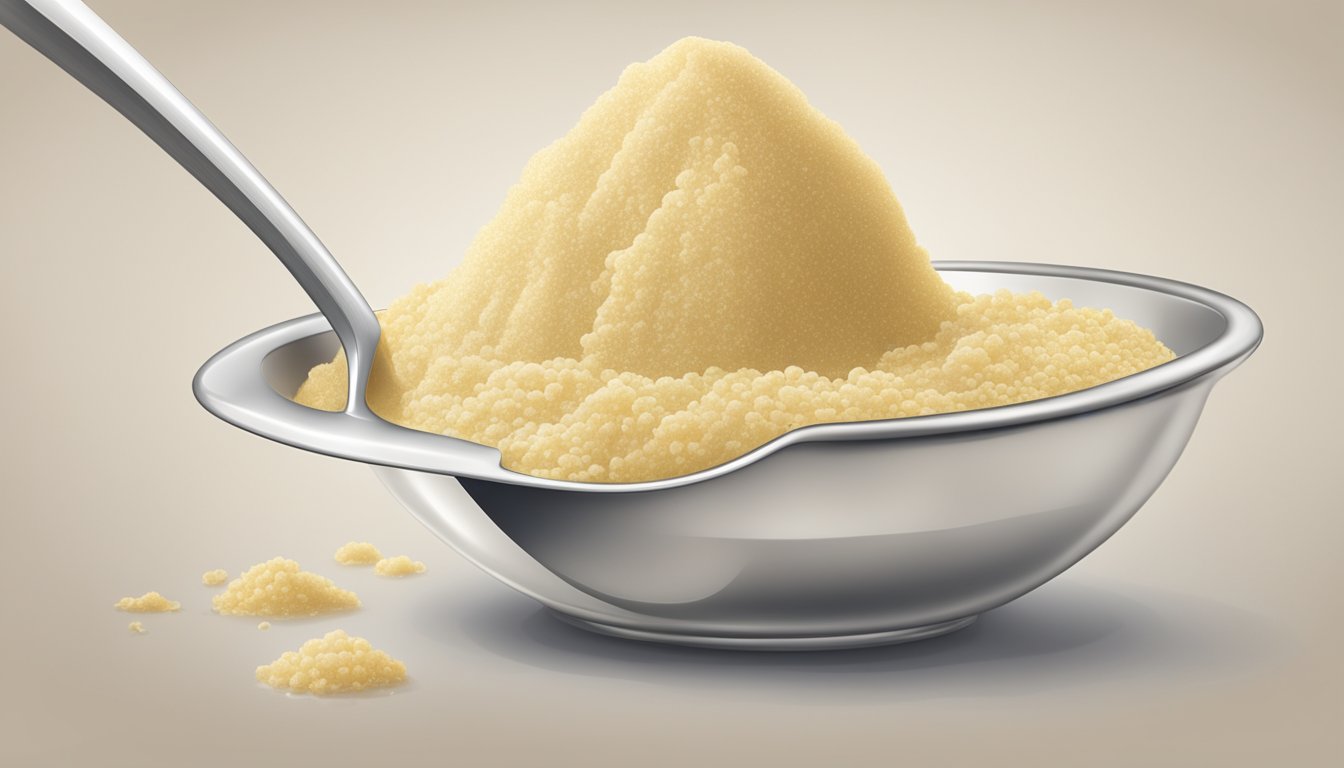 Yeast Packet Measurements: Tablespoon Conversion Guide for Bakers