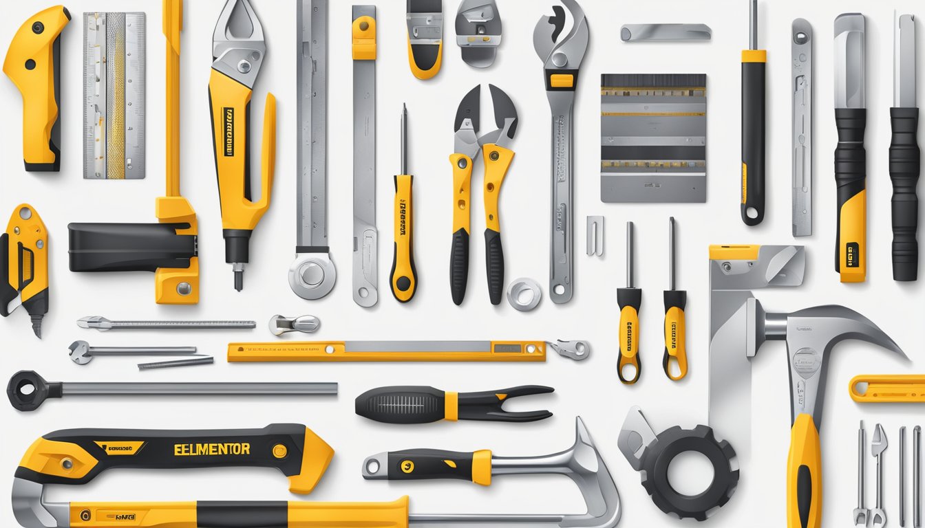 Et profesjonelt verktøysett for bygging med Elementor Pro-komponenter