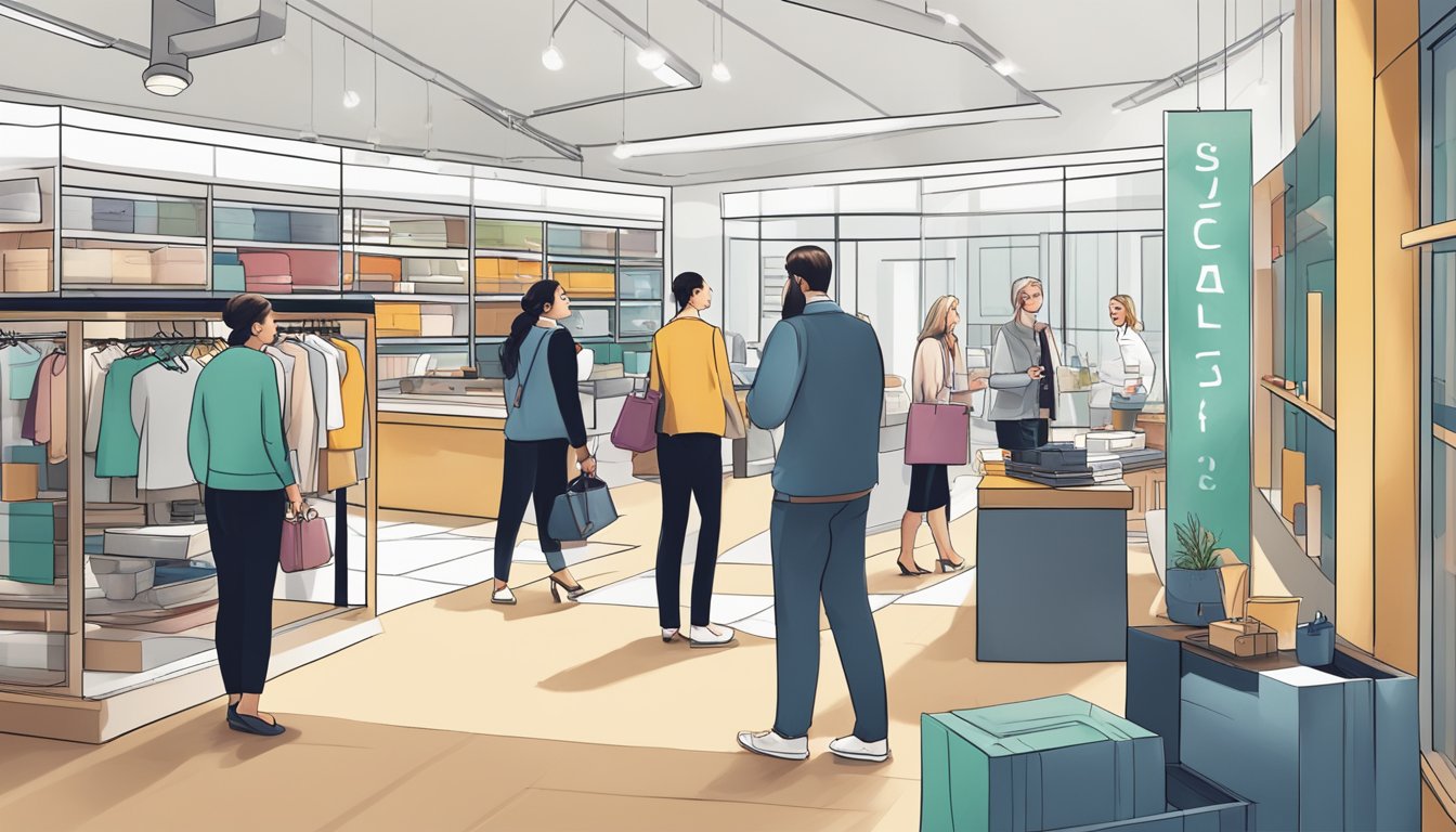 Butikkens kunder påvirker byråets omdømme, Oslo designbyrå