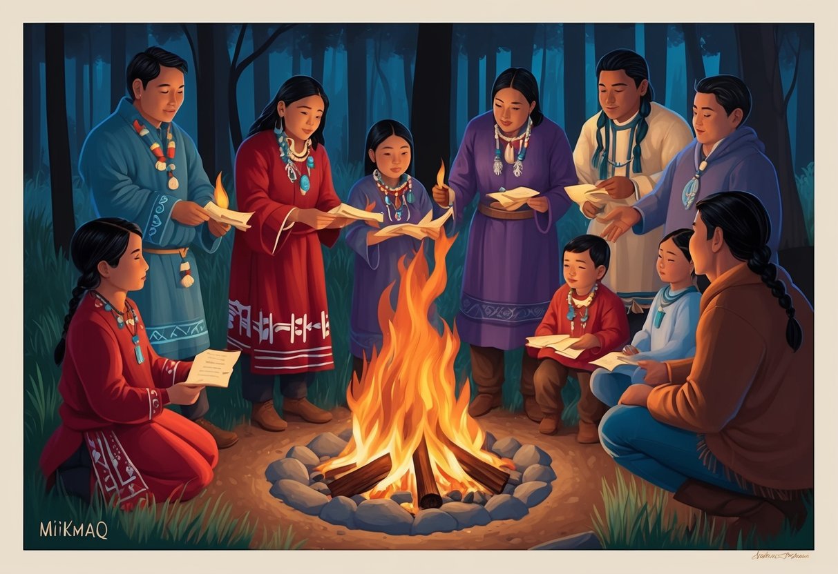Mi kmaq Family Names Tracing Indigenous Heritage In Eastern Canada Mi kmaq Family Names Tracing Indigenous Heritage In Eastern Canada