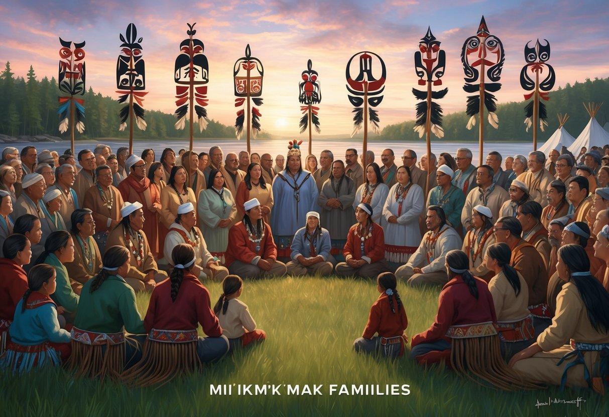 Mi kmaq Family Names Tracing Indigenous Heritage In Eastern Canada Mi kmaq Family Names Tracing Indigenous Heritage In Eastern Canada