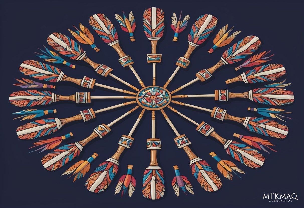 Colors In Mi kmaq Traditional Significance And Modern Usage TheTalkList Colors In Mi kmaq Traditional Significance And Modern Usage TheTalkList