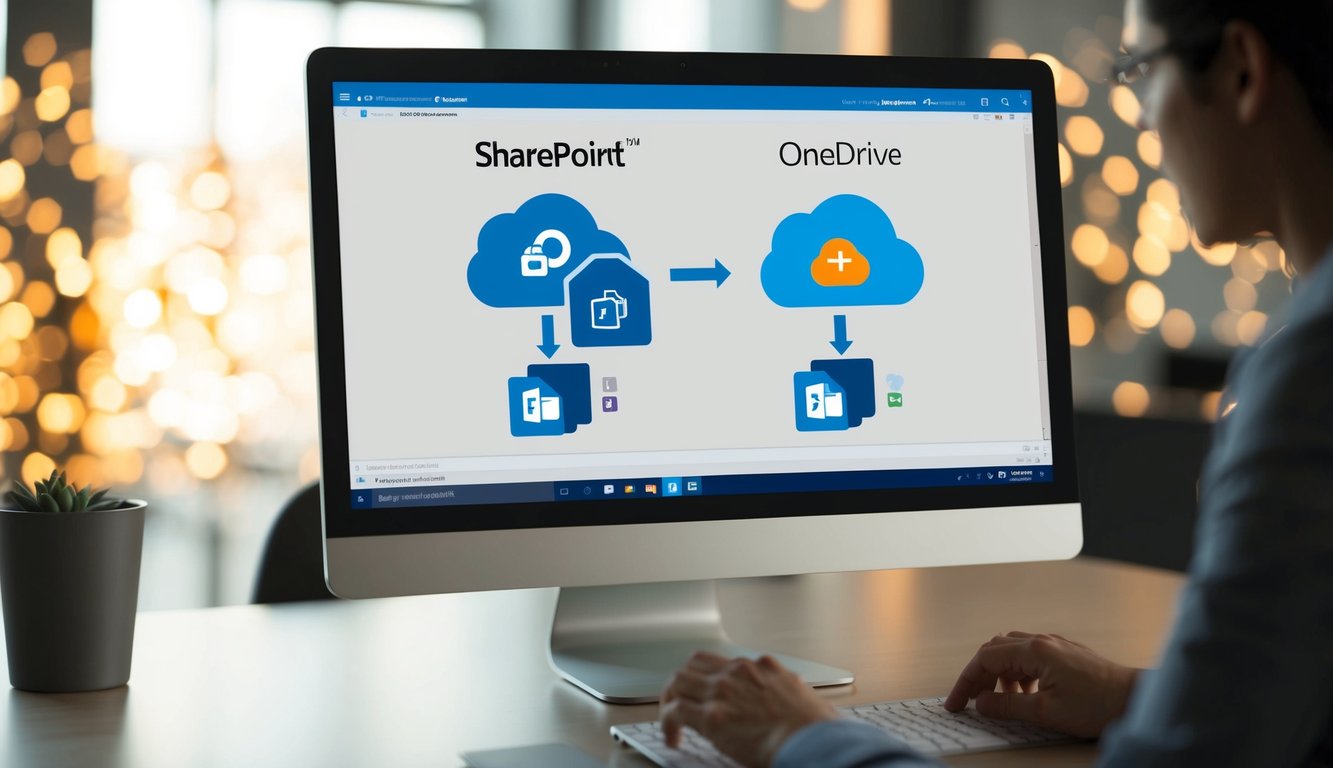 SharePoint Sync vs Add Shortcut to OneDrive