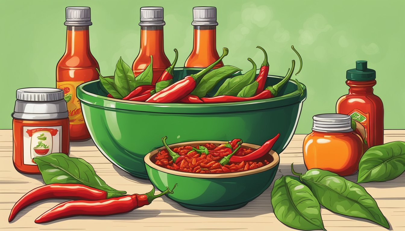 Hot Sauce and Diabetes Benefits for Blood Sugar Management