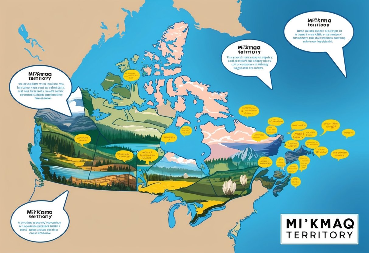 The Mi'kmaq Language: Everything You Need to Know(A-Z) - TheTalkList