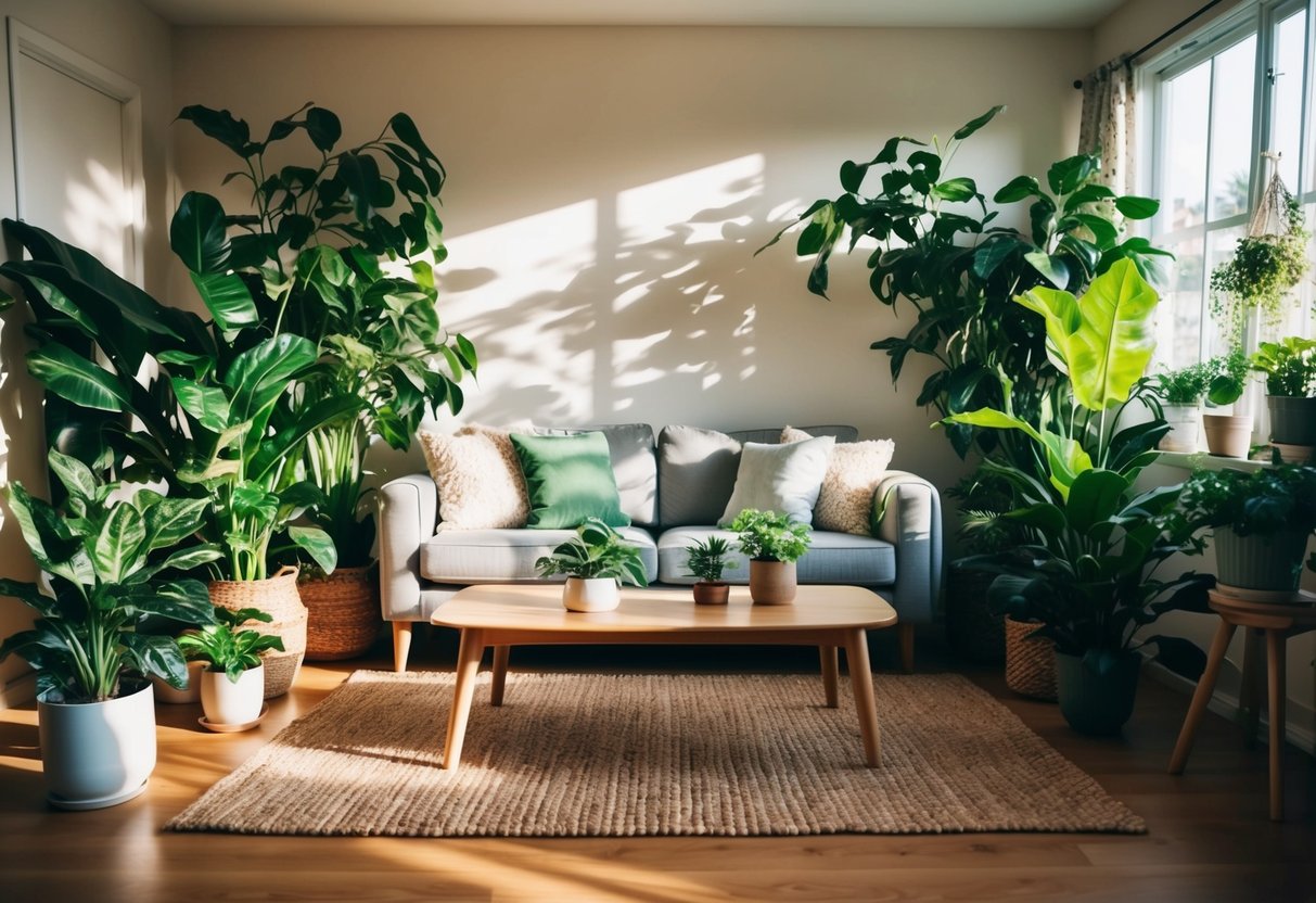 Proven Mood-Boosting Effects Of Houseplants