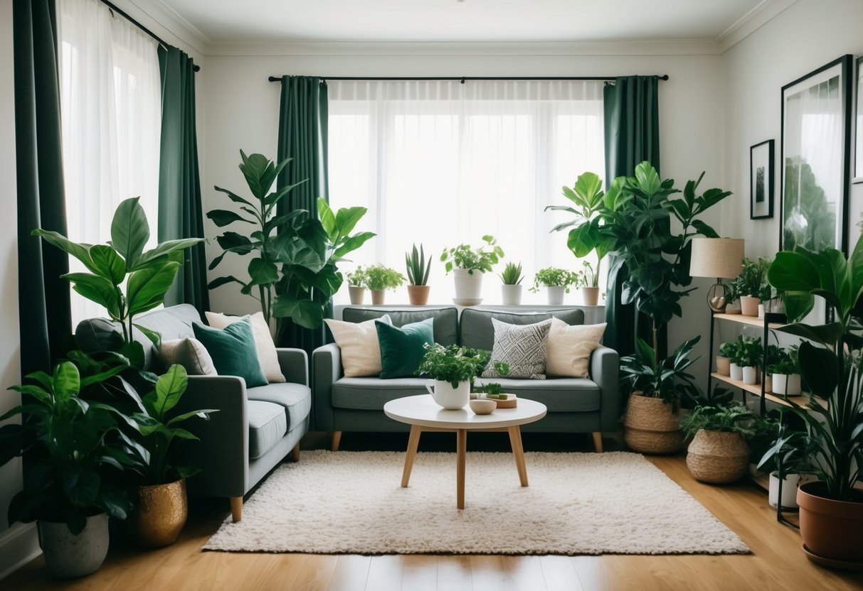 Leveraging Houseplants For Holistic Health