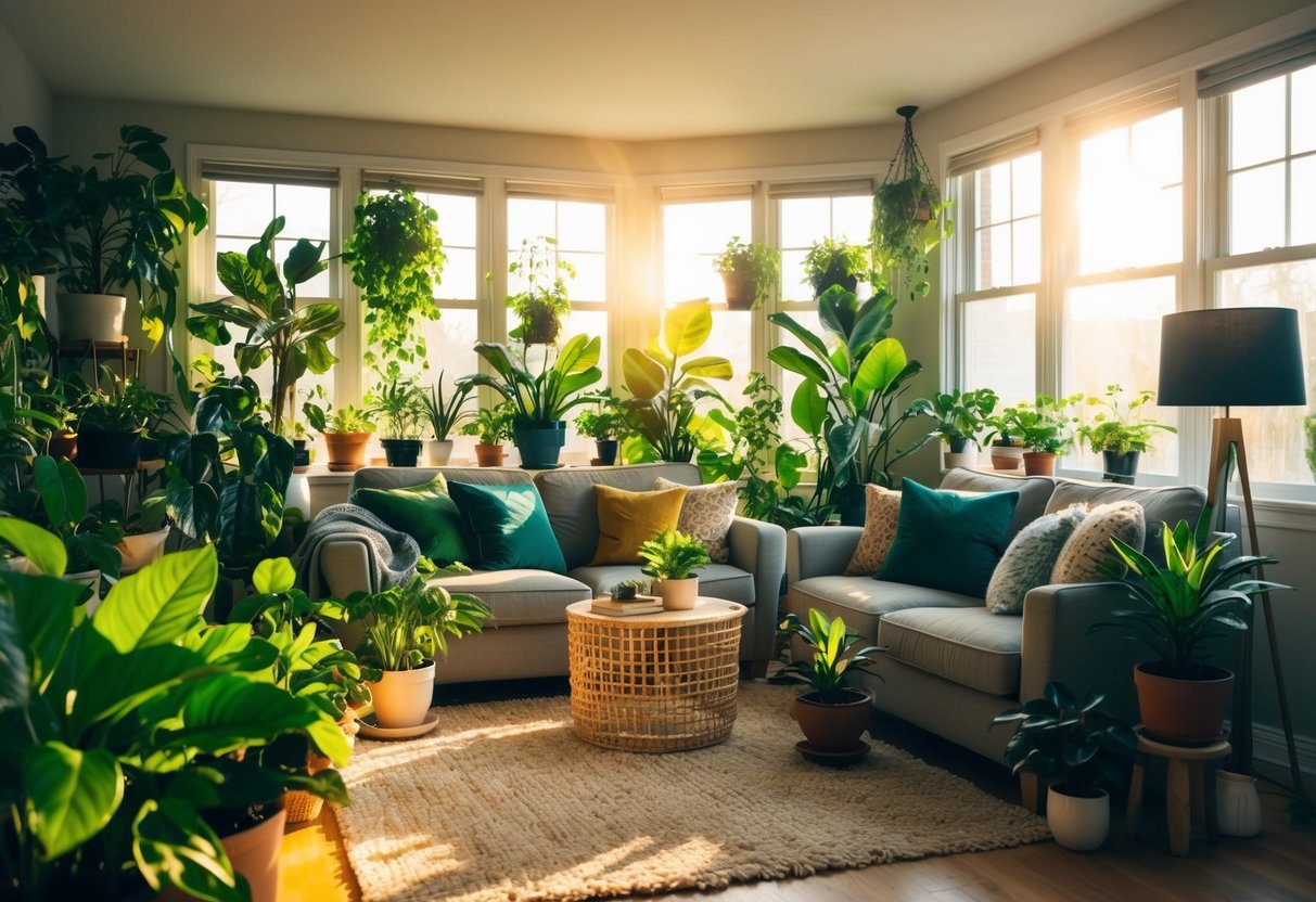 Keeping Your Green Friends Thriving