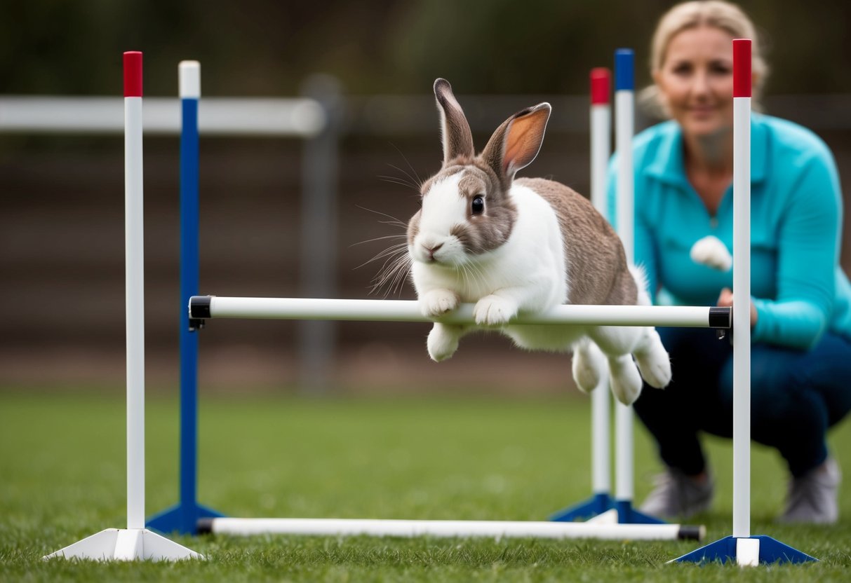 Tricks to Teach Your Pet Rabbit