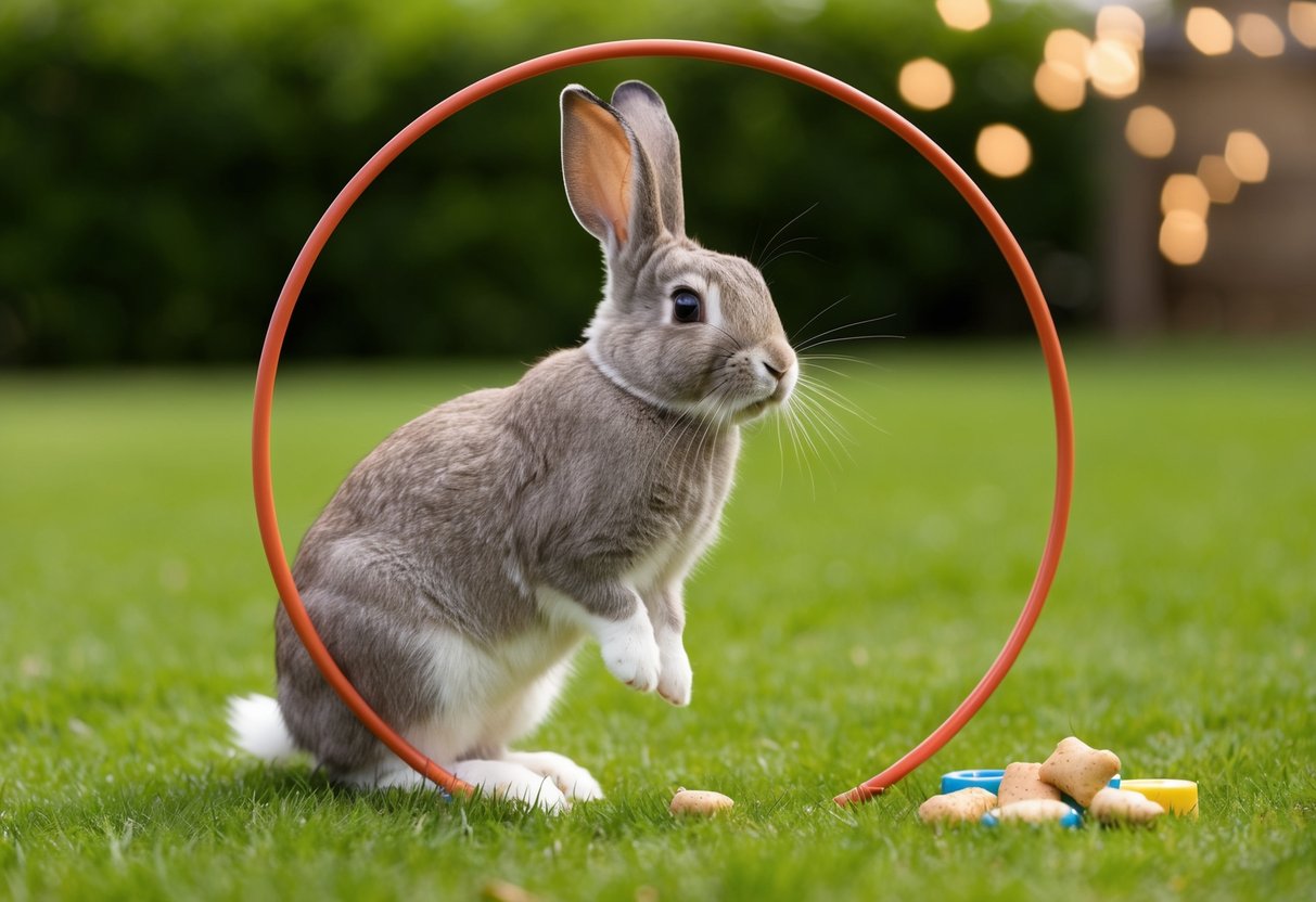 Tricks to Teach Your Pet Rabbit