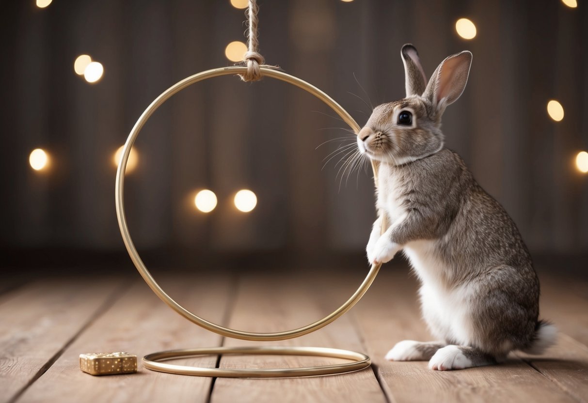 Basic Tricks and Commands, Tricks to Teach Your Pet Rabbit