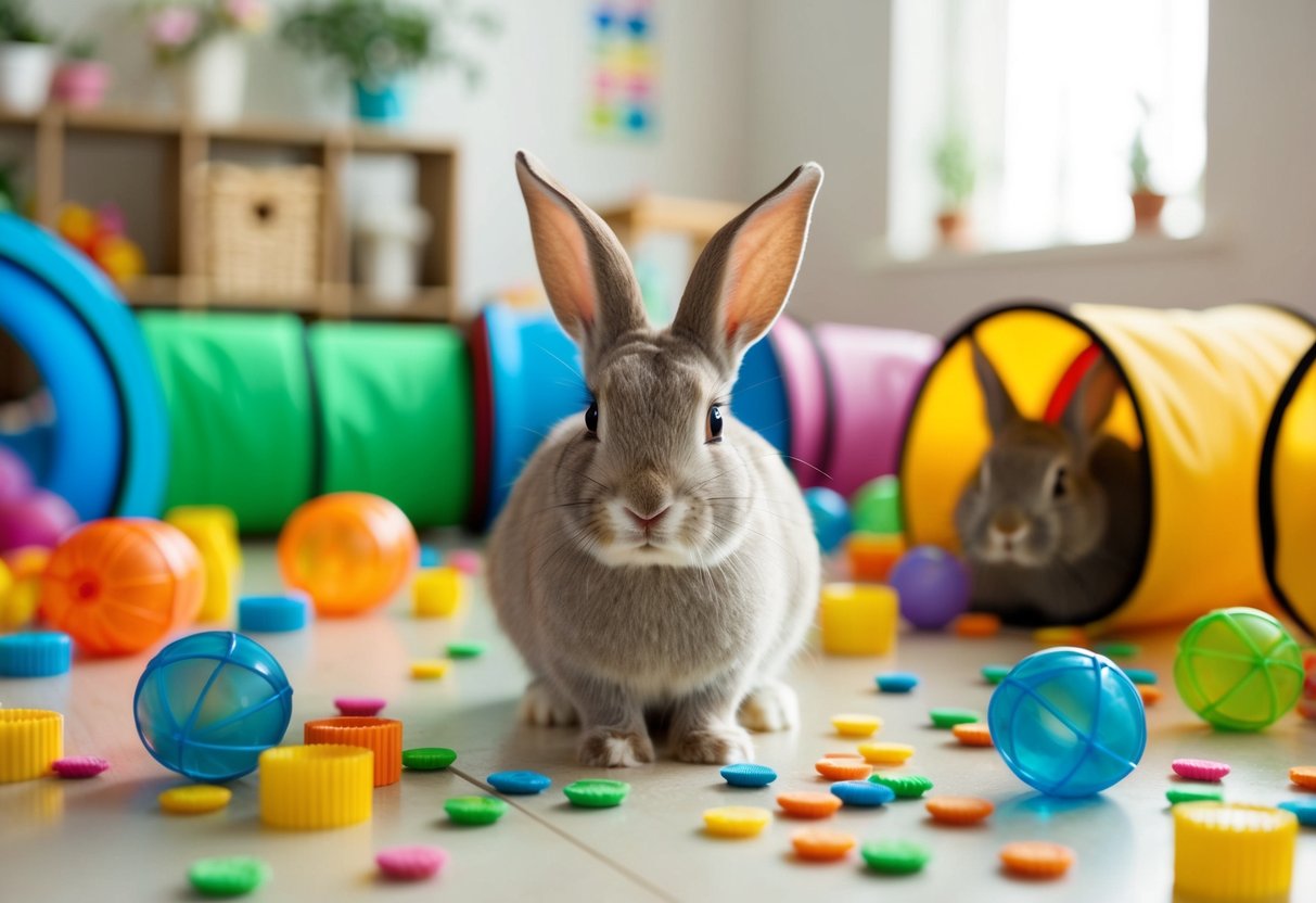 Tricks to Teach Your Pet Rabbit