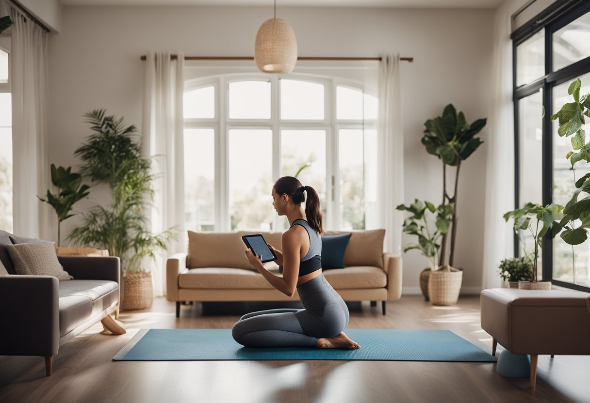 Home Personal Trainer: Maximizing Fitness Results in Your Own Space