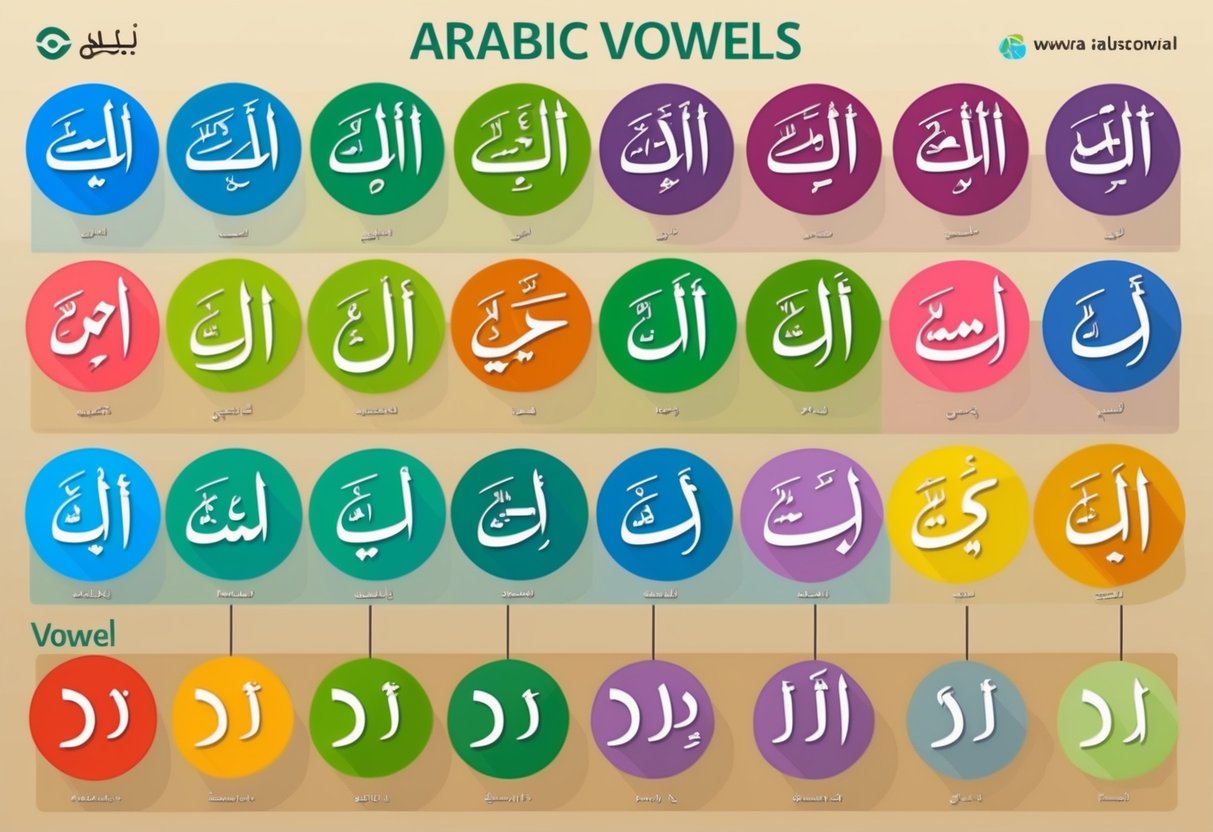 Vowels In Arabic Language Essential Elements Of Pronunciation And Vowels In Arabic Language Essential Elements Of Pronunciation And