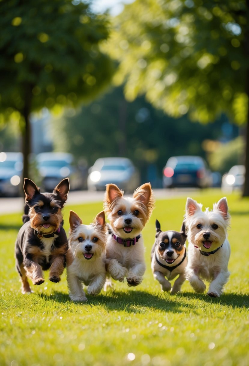 Best Small Dog Breeds for Seniors: Top Choices for Companions - Lets