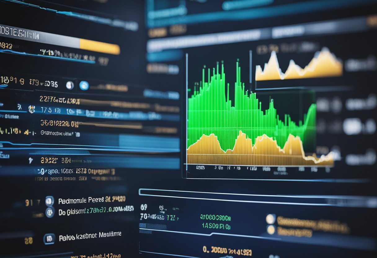 Monitoring search performance