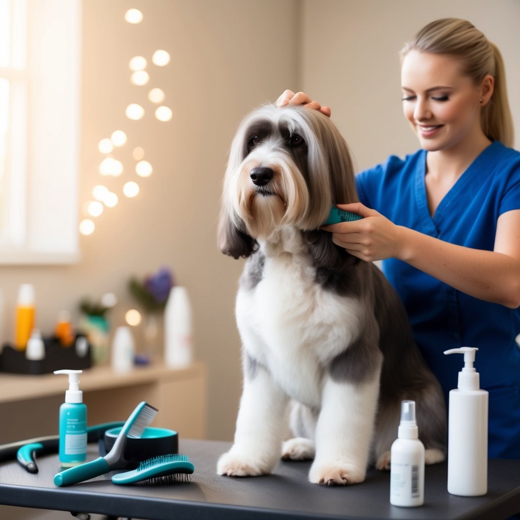 Grooming a Long-Haired Dog Should You Trim or Not? What Every Long-Haired Dog Owner Should Know