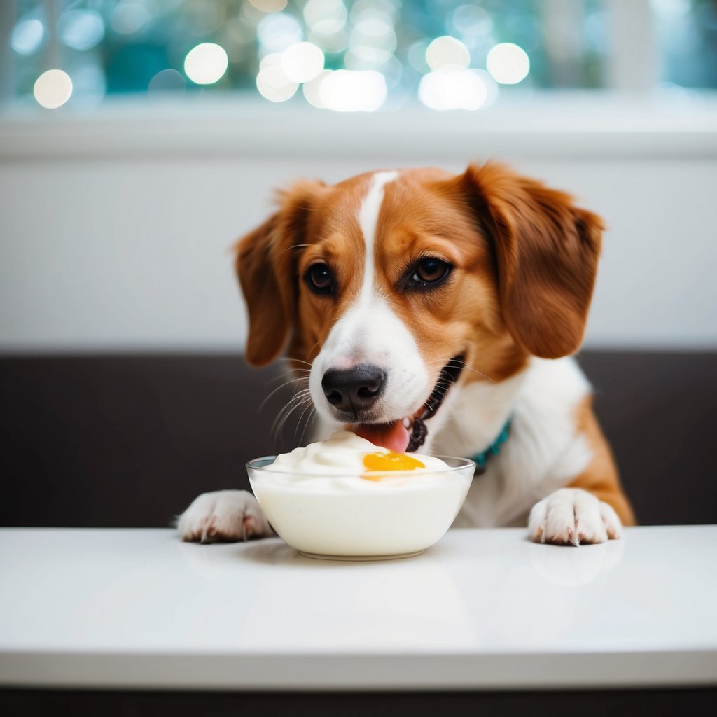 Can dogs eat dairy products Yogurt for Dogs: The Pros and Cons of This Popular Snack