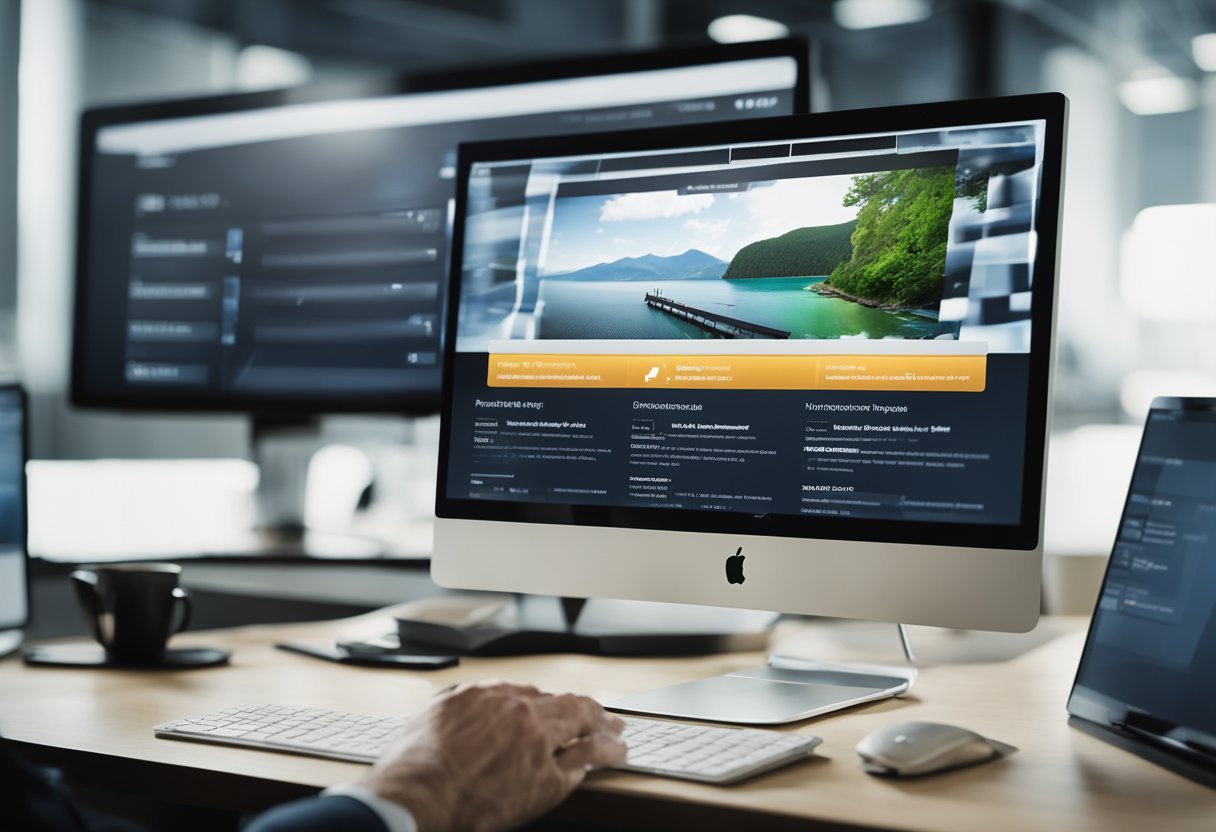 Submitting sitemaps