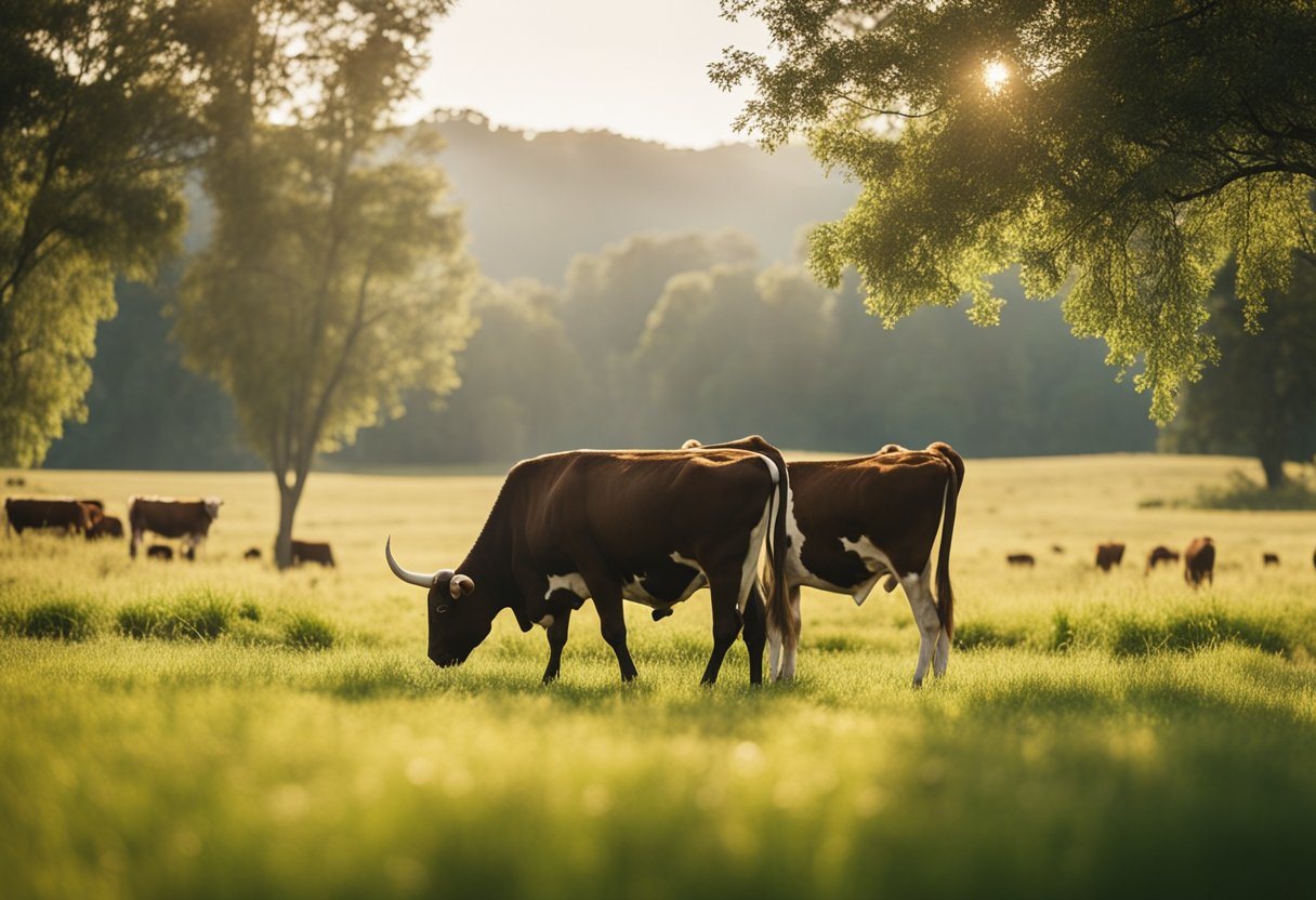 Health and Wellness of Beef Breeds