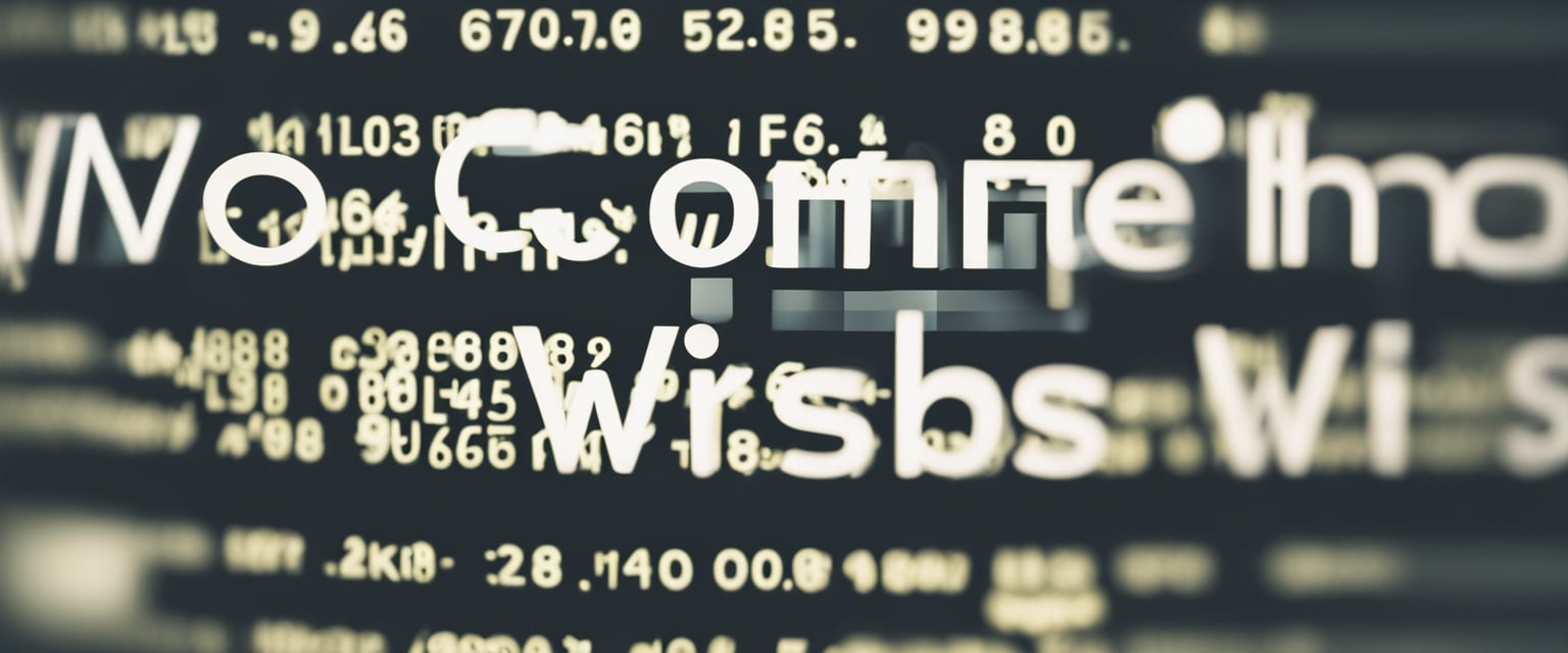 Ein Computerbildschirm, der eine sichere Verbindung zu einer WordPress-Website anzeigt, mit einem Schloss-Symbol und "https" in der URL-Leiste.