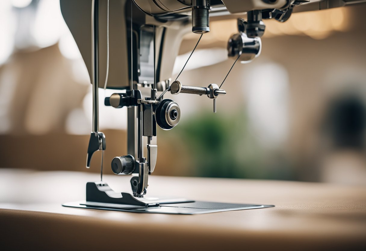 what sewing machines have built in walking foot