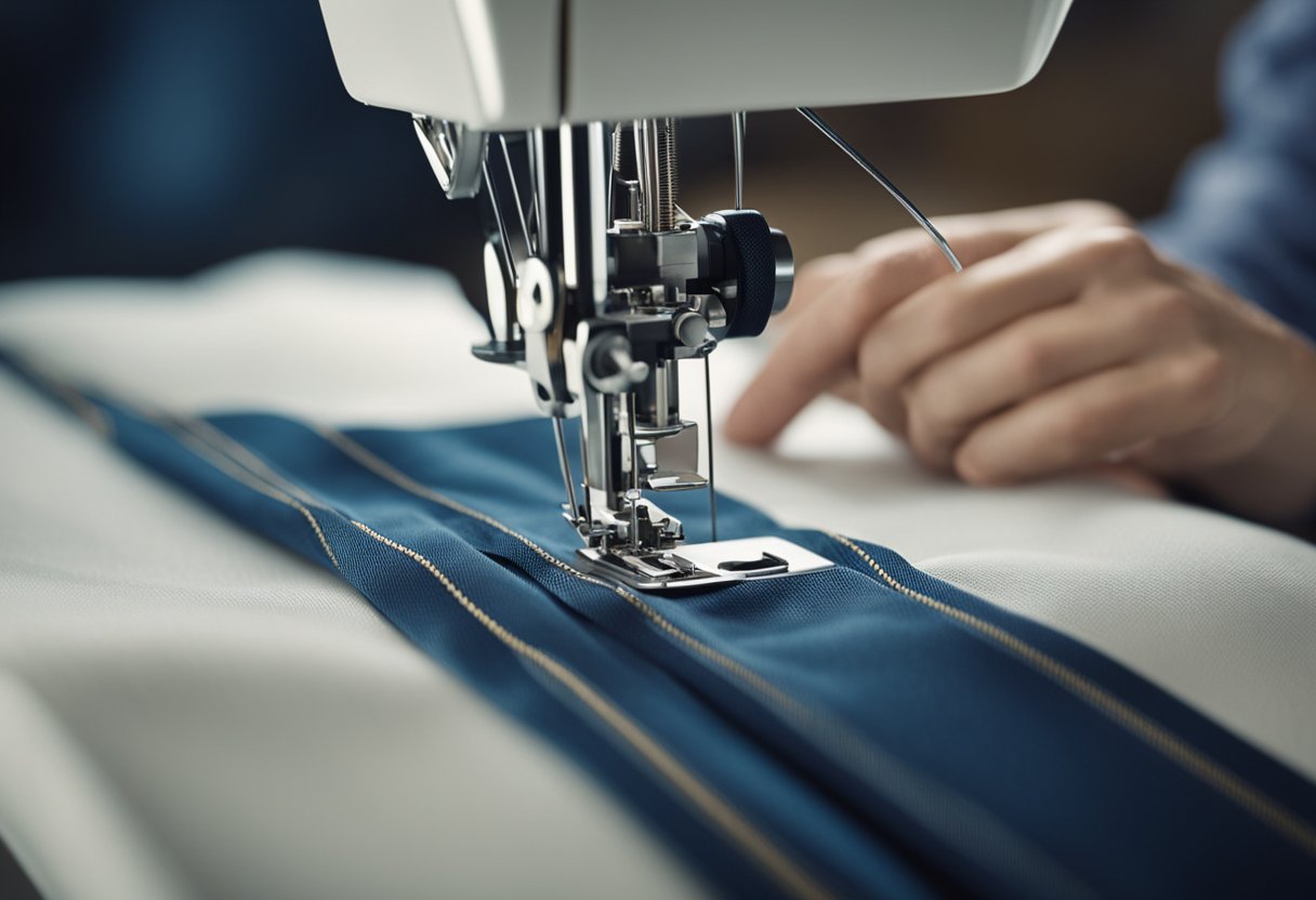 what sewing machines have built in walking foot