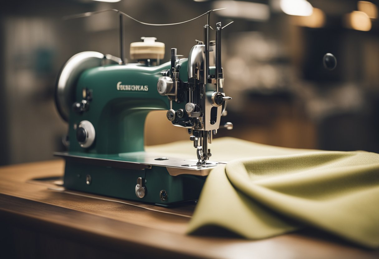 what sewing machines have built in walking foot