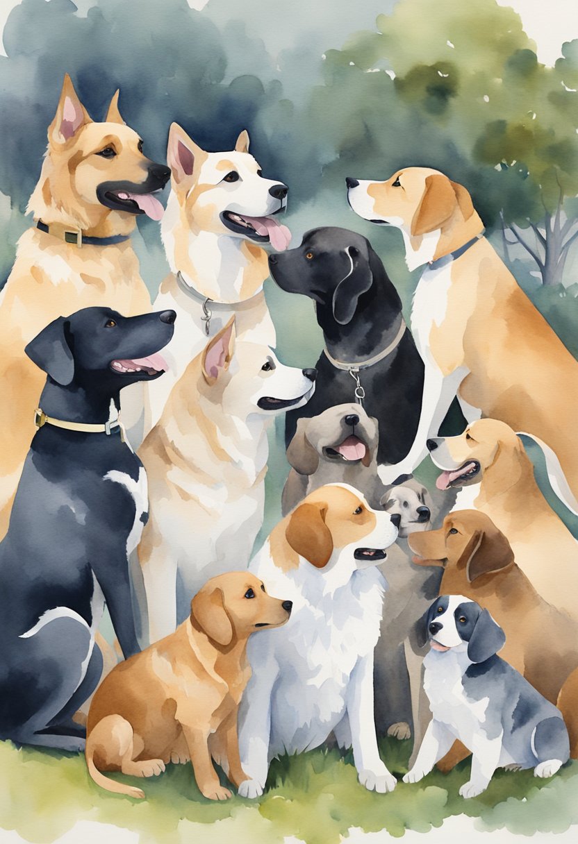 Discusion Dogs 10 Opinions About Dogs That Will Start a Heated Debate Among Pet Owners ...