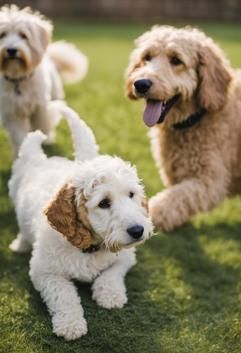 Difference Between Goldendoodle and Cockapoo: A Clear Comparison of Two ...