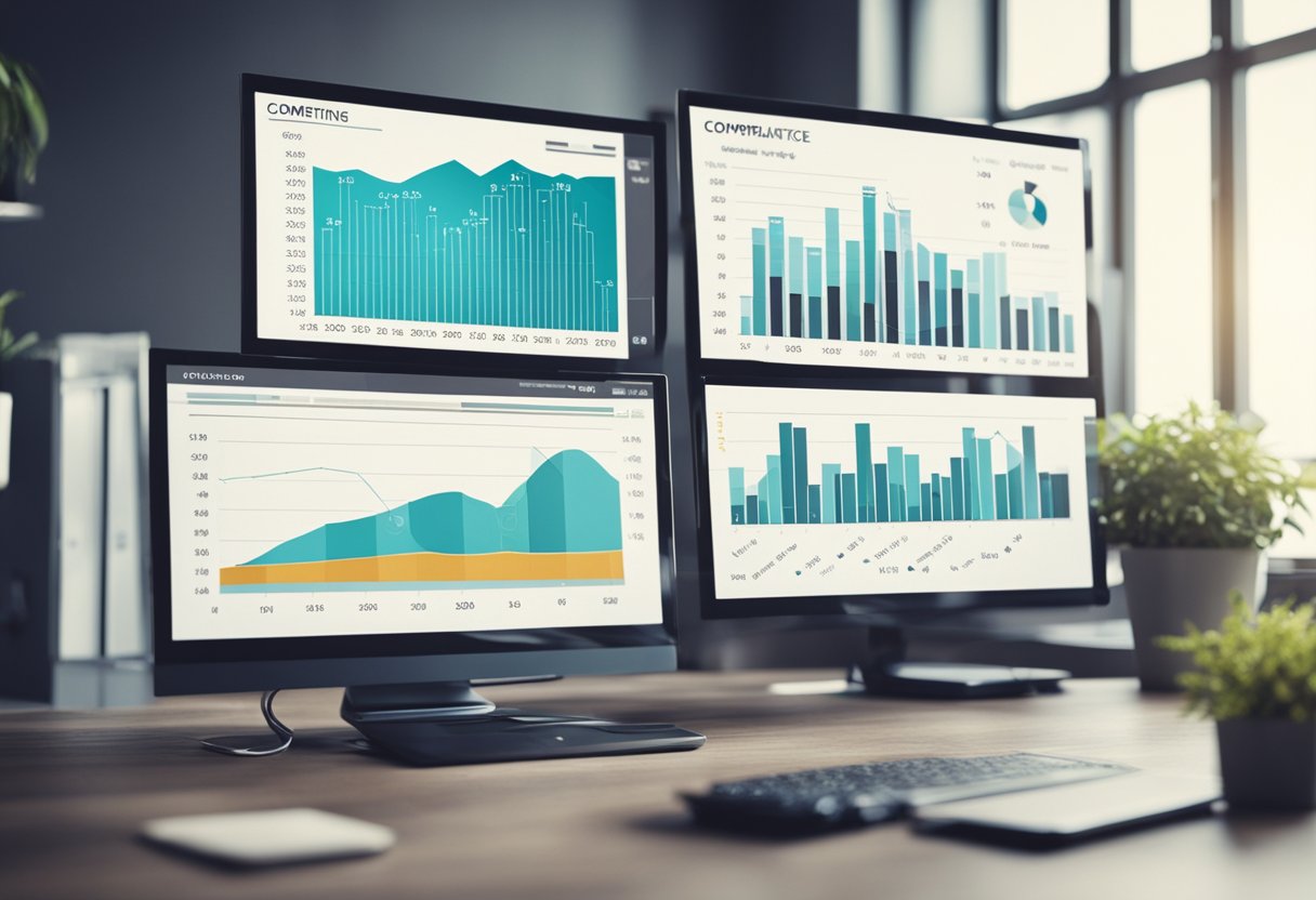 Competitor performance analysis 