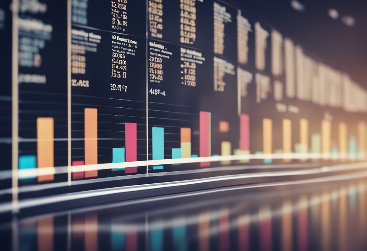 Competitor performance analysis 