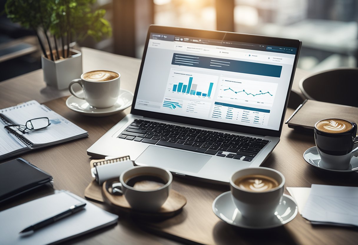 Monthly SEO reporting 