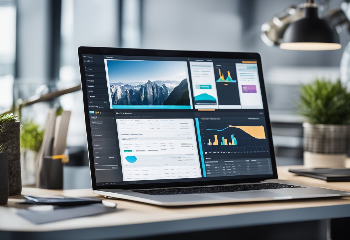 Testing landing pages
