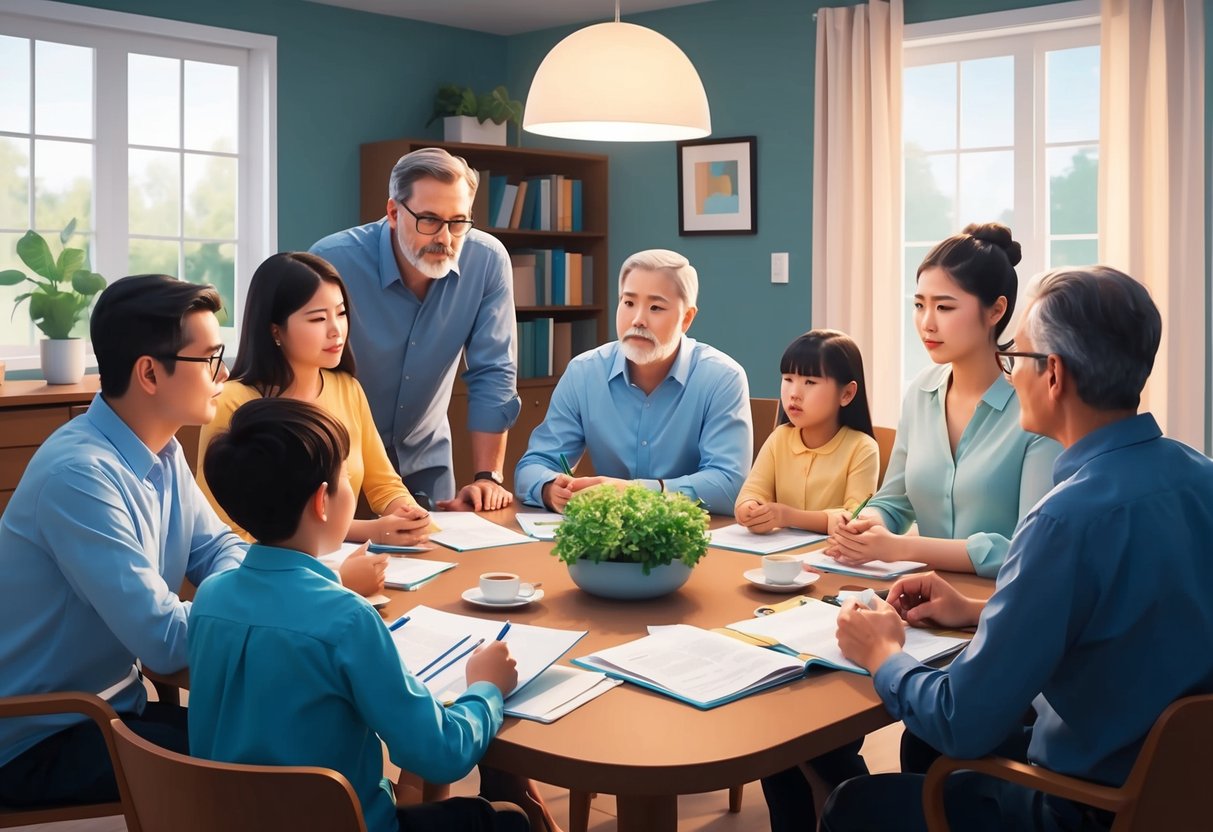 6 Little-Known Ways to Ensure a Harmonious Inheritance in Blended Families