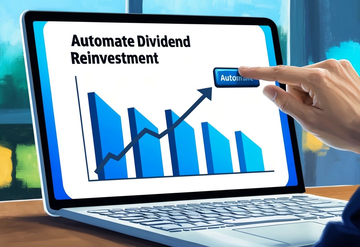Automating Your Dividend Reinvestment Plan: Strategies for Maximum Growth